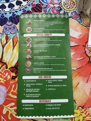 Menu photo 3 El Super Market & Restaurant Reston, VA Menu photo 3 El Super Market & Restaurant Reston, VA