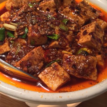 Chengdu Impression - Mapo tofu - Szechuan Near Me - Arcadia, California