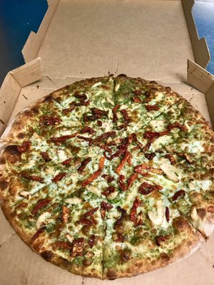 Buddies Pizza by null