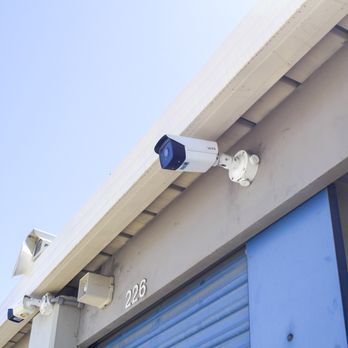 Allsafe Self-Storage - Dublin - 24/7 Security Cameras Drive up storage units with ground level access at Allsafe Self Storage Dublin. - Self Storage Near Me - Dublin, California