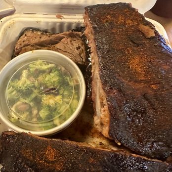 Martin's Bar-B-Que Joint - Ribs, Brisket and Broccoli salad - Barbeque Near Me - Nashville, Tennessee Martin's Bar-B-Que Joint - Ribs, Brisket and Broccoli salad - Barbeque Near Me - Nashville, Tennessee