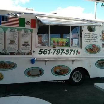 Tacos Y Antojitos Emanuel - Food truck - Food Trucks Near Me - West Palm Beach, Florida Tacos Y Antojitos Emanuel - Food truck - Food Trucks Near Me - West Palm Beach, Florida