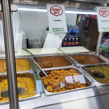 Curry Hut - Express Indian Food - Indian Near Me - Pico Rivera, California