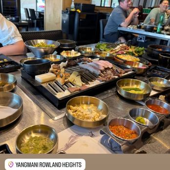 Yangmani - Korean Near Me - Rowland Heights, California