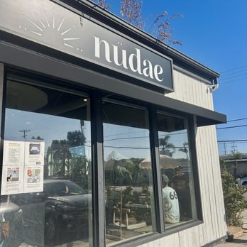 NUDAE Coffee - Outside - Coffee & Tea Near Me - Costa Mesa, California NUDAE Coffee - Outside - Coffee & Tea Near Me - Costa Mesa, California