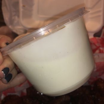 NY Flying Wings - Blue cheese - Chicken Wings Near Me - Bethpage, New York