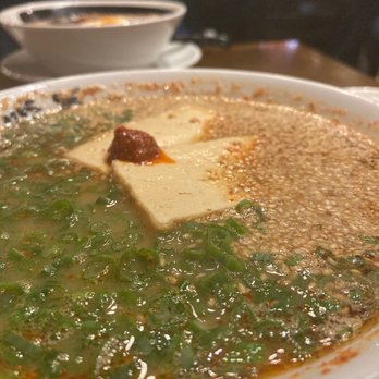 Ramen Danbo - Vegan sesame - Ramen Near Me - Seattle, Washington