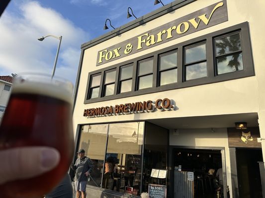 Hermosa Brewing Company by null