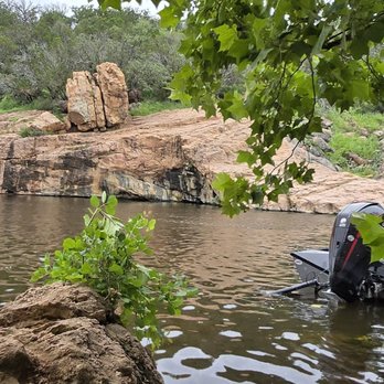 Inks Lake State Park - Parks Near Me - Burnet, Texas