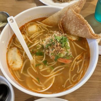 Siam Station - Tom yum noodle - Thai Near Me - Diamond Bar, California Siam Station - Tom yum noodle - Thai Near Me - Diamond Bar, California