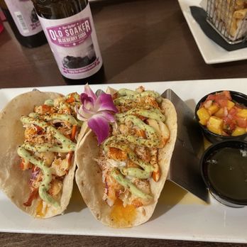 Route 66 Restaurant - Lobster Tacos - Seafood Near Me - Bar Harbor, Maine Route 66 Restaurant - Lobster Tacos - Seafood Near Me - Bar Harbor, Maine