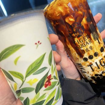 Tiger Sugar - Bubble Tea Near Me - New York, New York Tiger Sugar - Bubble Tea Near Me - New York, New York