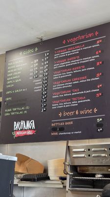 Menu photo 2 Pachanga Mexican Grill Manhattan Beach, CA Menu photo 2 Pachanga Mexican Grill Manhattan Beach, CA