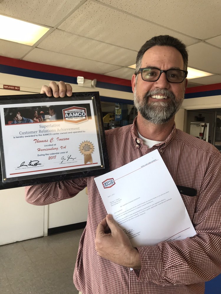 AAMCO TRANSMISSIONS & TOTAL CAR CARE Updated August 2024 26 Reviews