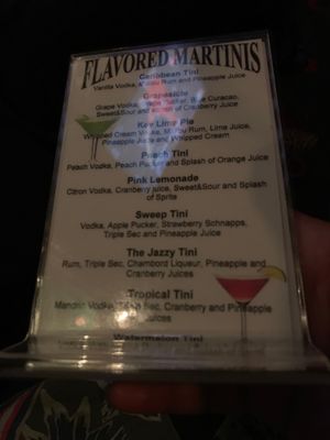Menu photo 2 Chimneysweep Lounge Sherman Oaks, CA Menu photo 2 Chimneysweep Lounge Sherman Oaks, CA