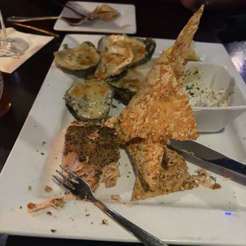Kenny's Wood Fired Grill - Wood Grilled Oysters, Home Smoked Salmon - American Near Me - Dallas, Texas Kenny's Wood Fired Grill - Wood Grilled Oysters, Home Smoked Salmon - American Near Me - Dallas, Texas