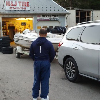 M & J TIRE - Updated August 2024 - 17 Photos & 14 Reviews - 720 Avoy Rd