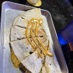 Ale House Bar & Grill - Chicken Quesadilla
