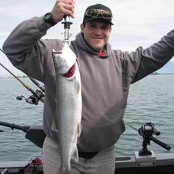 State of Mind Fishing Charters - 8lb. Mac. Flathead
