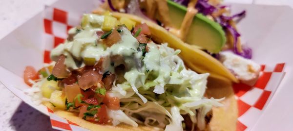 La Vecindad Neighborhood TACOS by null