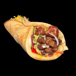 Lamb Gyro