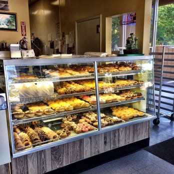 Honey Donuts - Inside - Donuts Near Me - Antelope, California