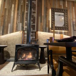 AMZ Mechanical - Fireplace