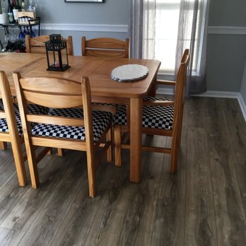 K&K Floor - Our Dining Room - Flooring Near Me - Chantilly, Virginia