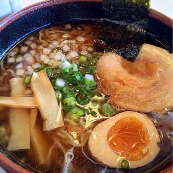 Ramen Tatsu-Ya - ol' skool ramen lunch time only - Ramen Near Me - Austin, Texas