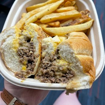 LOVE Grille - The perfect Cheesesteak - New American Near Me - Philadelphia, Pennsylvania LOVE Grille - The perfect Cheesesteak - New American Near Me - Philadelphia, Pennsylvania