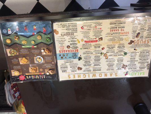 Menu photo 2 McAlister's Deli Summerville, SC