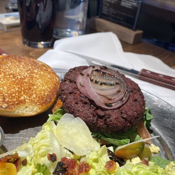 Eureka! - veggie burger - American Near Me - Las Vegas, Nevada