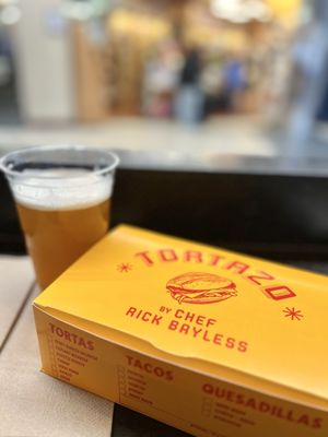 Tortas Frontera by null