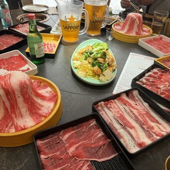 MooMoo Hot Pot - The ingredients are very fresh, very affordable, and the service is very good - Hot Pot Near Me - Irvine, California MooMoo Hot Pot - The ingredients are very fresh, very affordable, and the service is very good - Hot Pot Near Me - Irvine, California