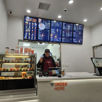 It's Boba Time - NoHo West - Jason in the photo - Shaved Ice Near Me - North Hollywood, California