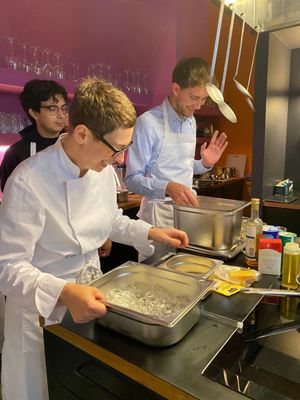 Frankfurt for Cooks by null