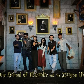 Hidden Donkey Escape Rooms photo 9