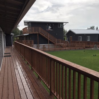 The Cannery Lodge - The grounds. - Hotels Near Me - Kenai, Alaska The Cannery Lodge - The grounds. - Hotels Near Me - Kenai, Alaska