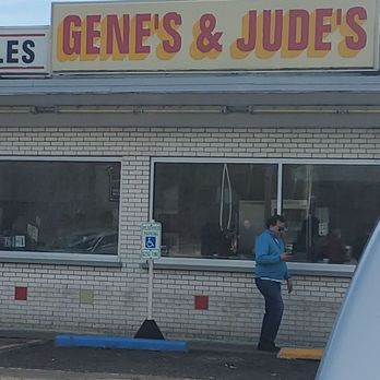 Gene & Jude's - Full frontal - Fast Food Near Me - River Grove, Illinois Gene & Jude's - Full frontal - Fast Food Near Me - River Grove, Illinois
