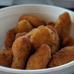 La Poutinerie Albert - Deep fried cheese curds from St Albert