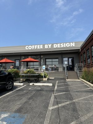 Coffee By Design by null