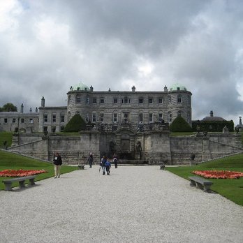 Powerscourt Gardens & House - The estate - Parks Near Me - Enniskerry, WW Powerscourt Gardens & House - The estate - Parks Near Me - Enniskerry, WW