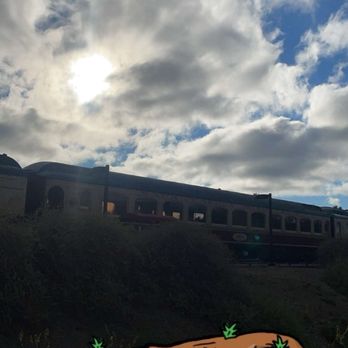 Napa Valley Wine Train - New American Near Me - Napa, California
