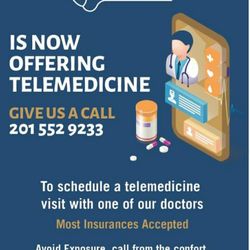 North Bergen Pediatrics - Stay Home!!! Stay Safe!!! Call us to schedule an appointment for telemedicine Monday to Friday 9 to 5 pm. Saturday 9 to 12 pm.