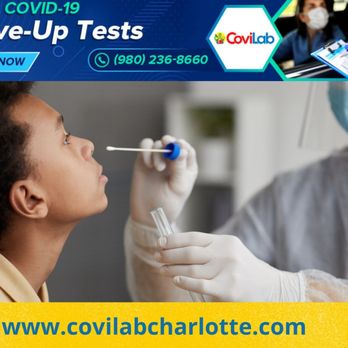 CoviLab - Covid 19 Drive Up Testing Available. - Laboratory Testing Near Me - Charlotte, North Carolina CoviLab - Covid 19 Drive Up Testing Available. - Laboratory Testing Near Me - Charlotte, North Carolina