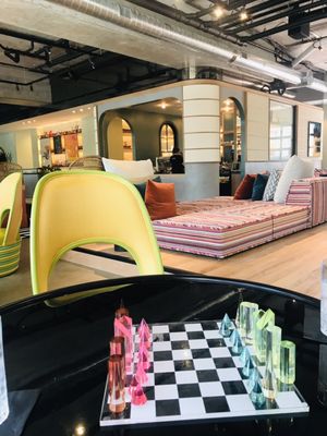 Moxy St. Petersburg Downtown by null