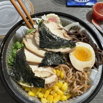 Bowl Plus - Spicy Chicken - Ramen Near Me - Springfield, Illinois