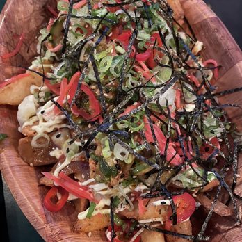 Hanmoto - Moto curry poutine - Japanese Near Me - Toronto, Ontario Hanmoto - Moto curry poutine - Japanese Near Me - Toronto, Ontario