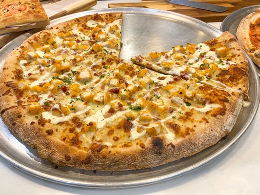 Collins Pizza - Artisanal NY Style Pizza by null