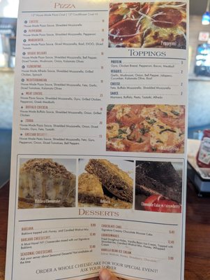 Menu photo 2 Opa Life Greek Cafe Tempe, AZ Menu photo 2 Opa Life Greek Cafe Tempe, AZ
